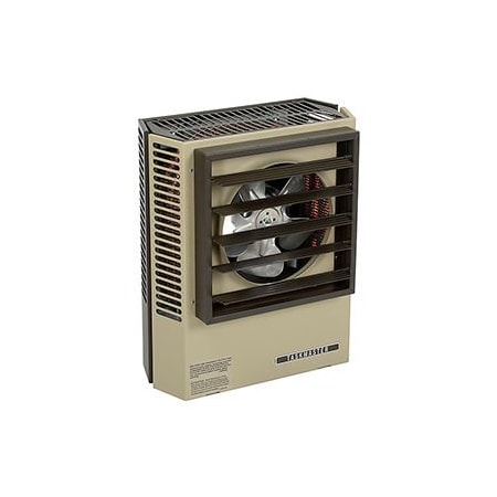 Tpi Electric Unit Heater, 208V, 1 Phase, 3,300W F1F5103N
